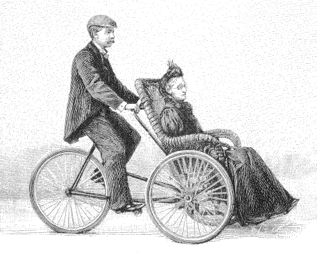 Review: Books About Bicycles [From BA 43-500]