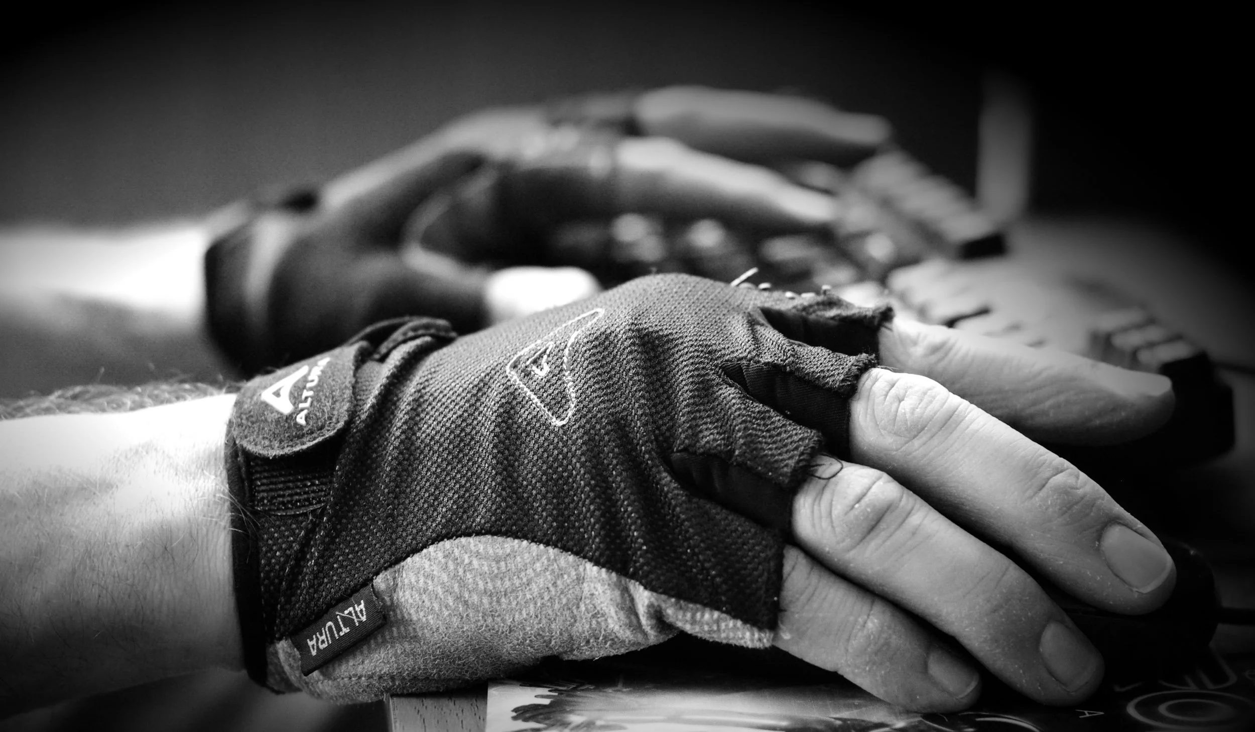 The Lying, the Itch and the Wardrobe [From BA 43-200]