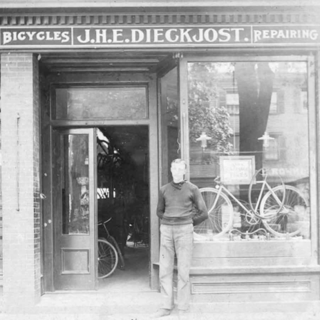 Under Your Own Power [From BA 42-400]