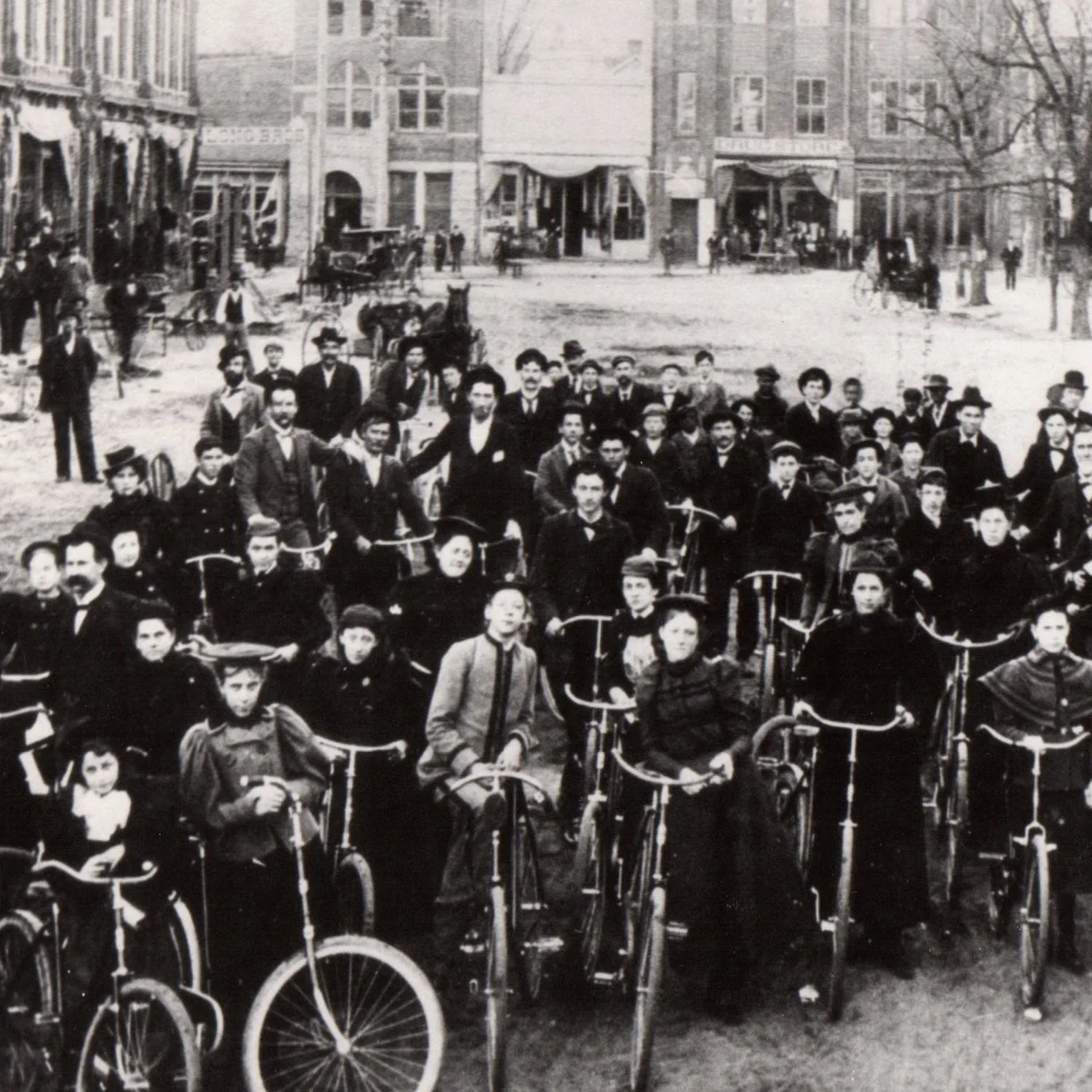 The Ride [From BA 43-200]