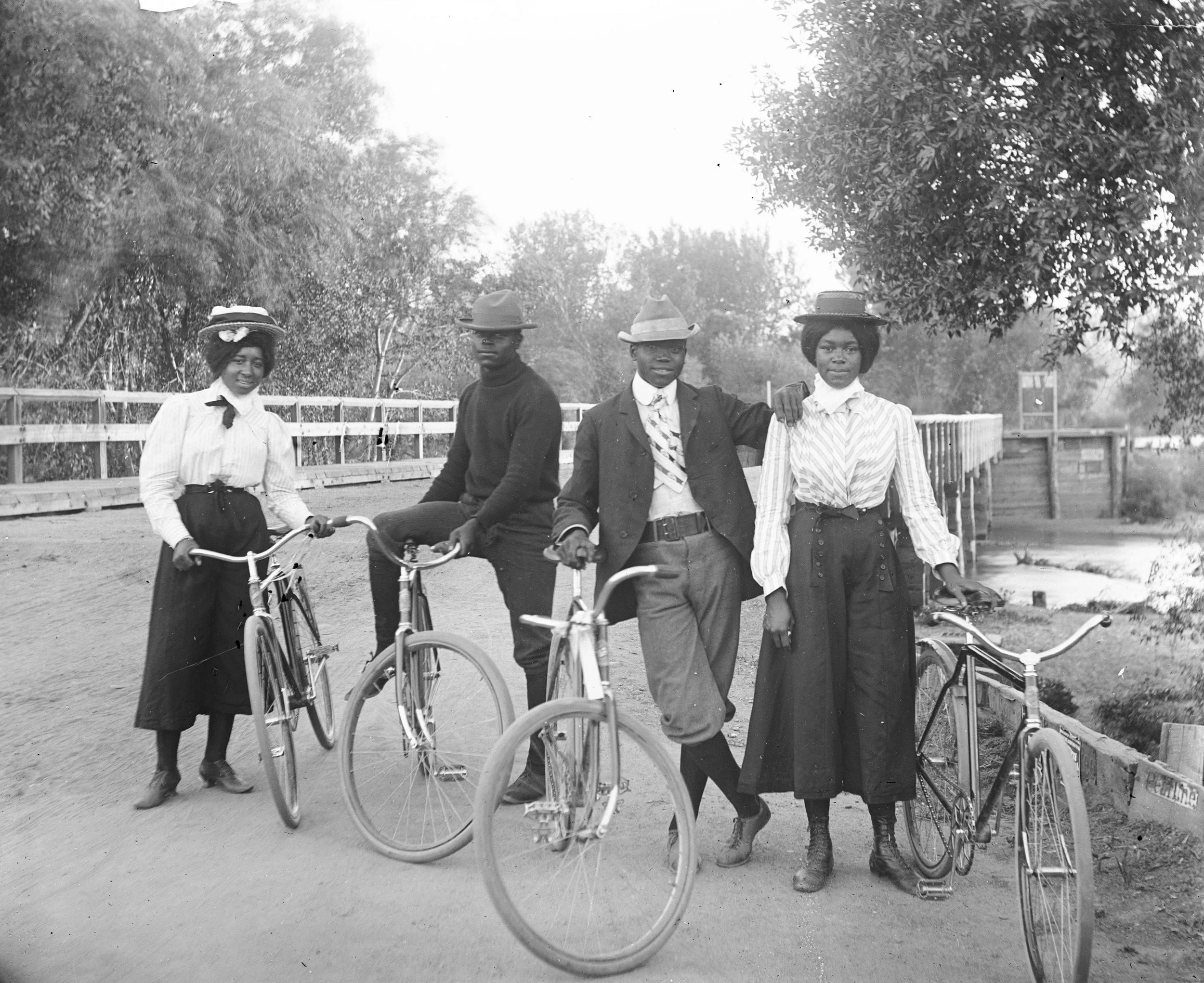 Bicycle Epistles [From BA 43-100]