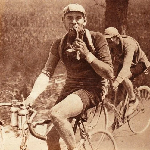 Review: Eating On Your Bicycle [From BA 42-500]