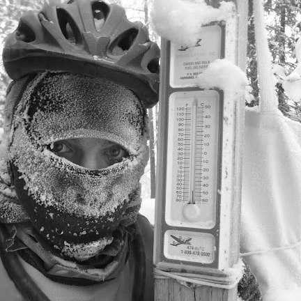 Review: Bike Commuting Year-round in Alaska [From BA 43-400]