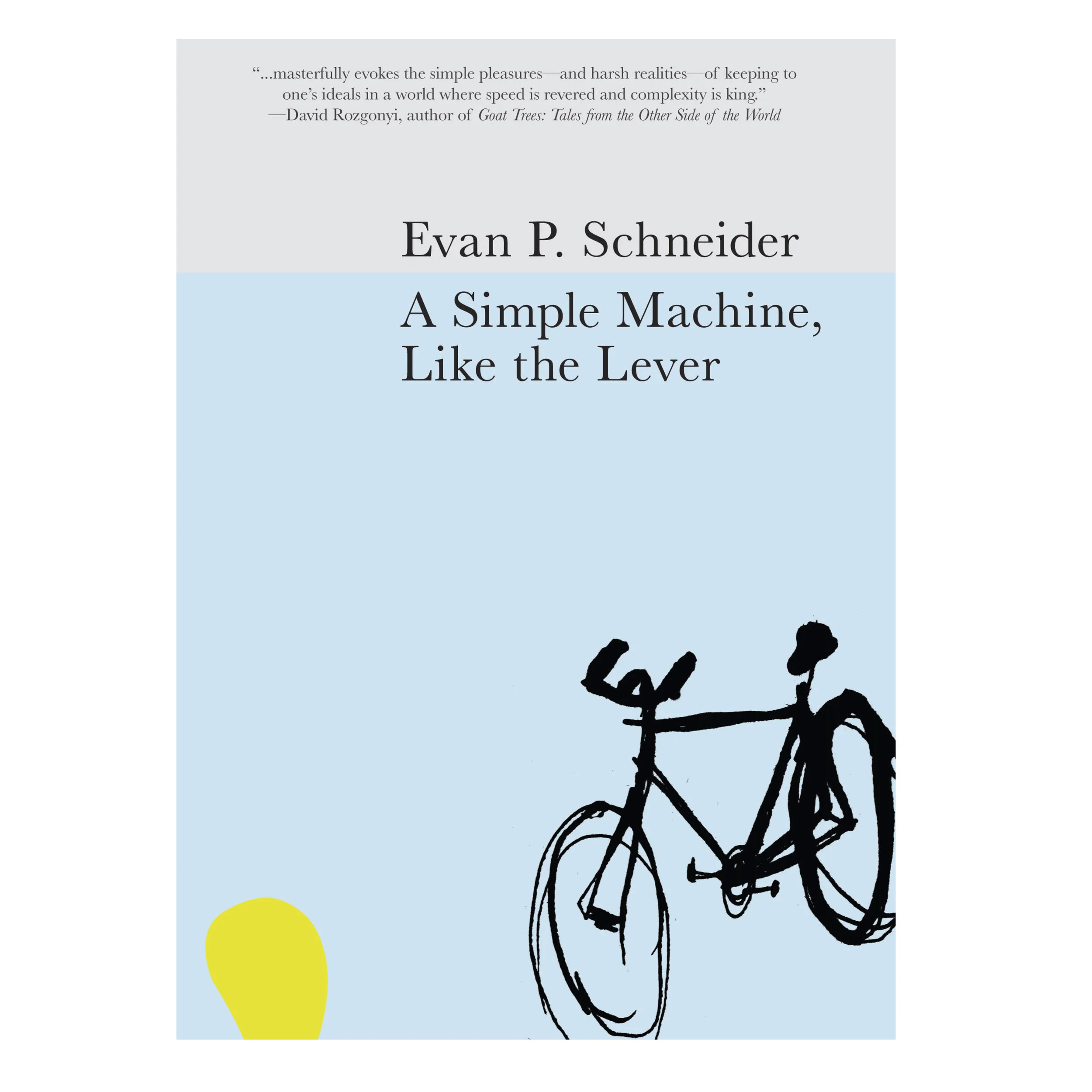A Simple Machine, Like the Lever + The Best of Boneshaker