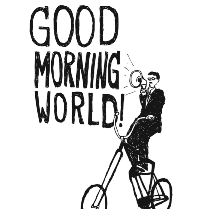 10th Anniversary | Good Morning World! [From BA 42-200]