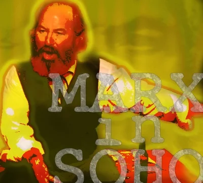 It taught us more about socialism and Marx, about people and taught me more about myself. It was truly a great production. Who knew that one man, and a small table with some items on it could hold my attention for an entire hour. Jayna Bailey High School Student