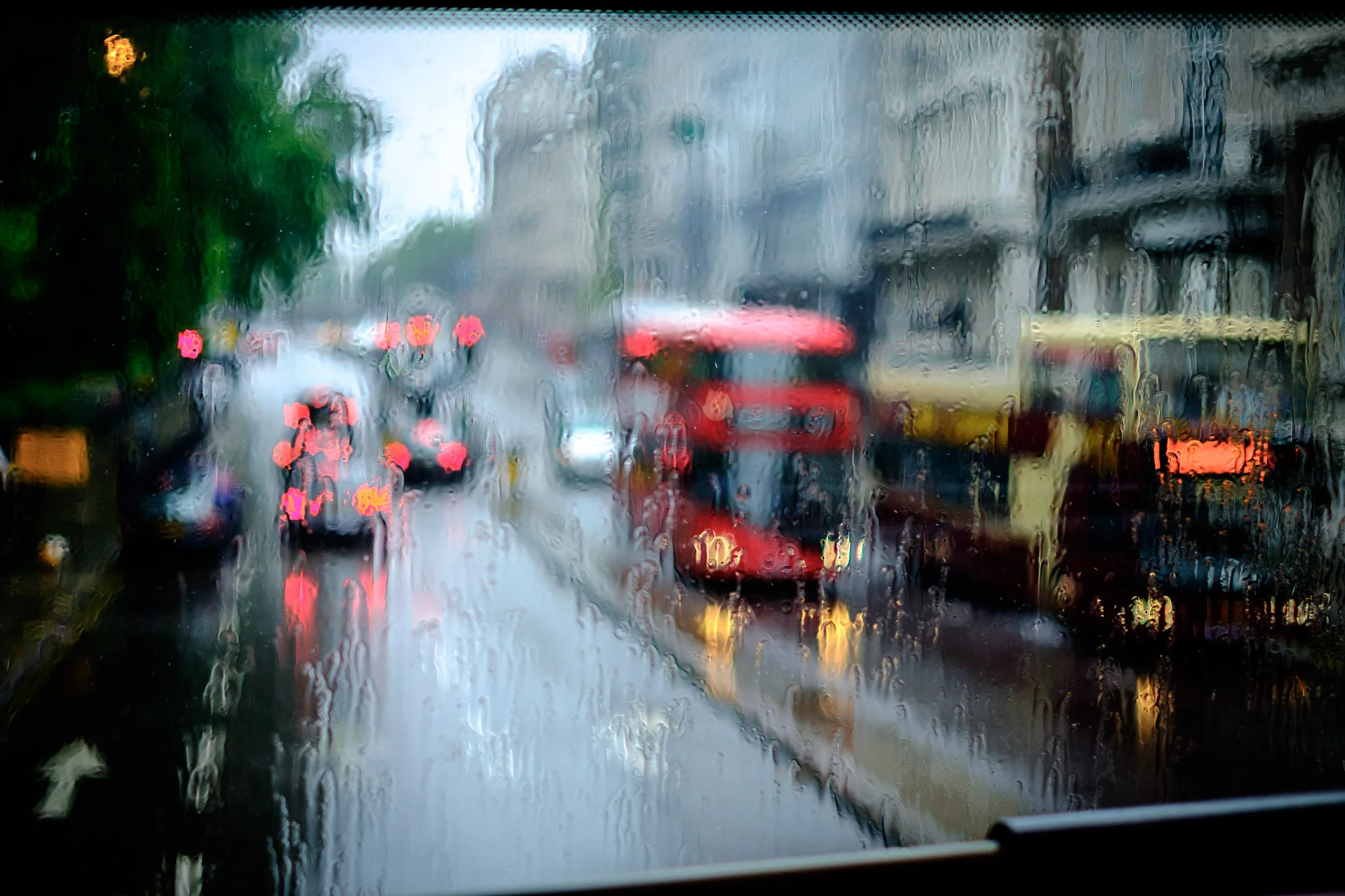 Rainy Day