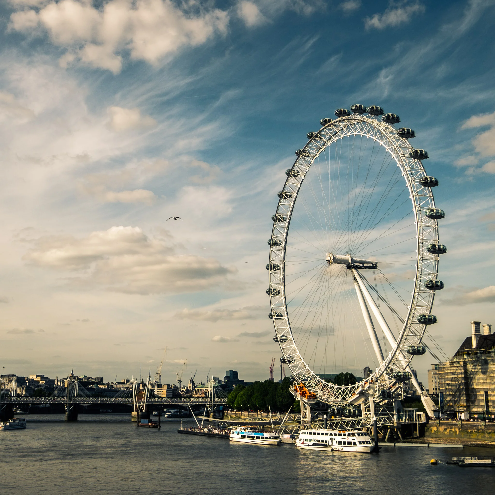 London Eye