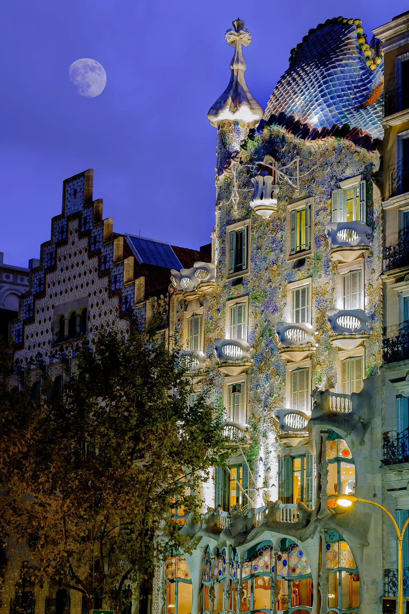 Lunar Architecture