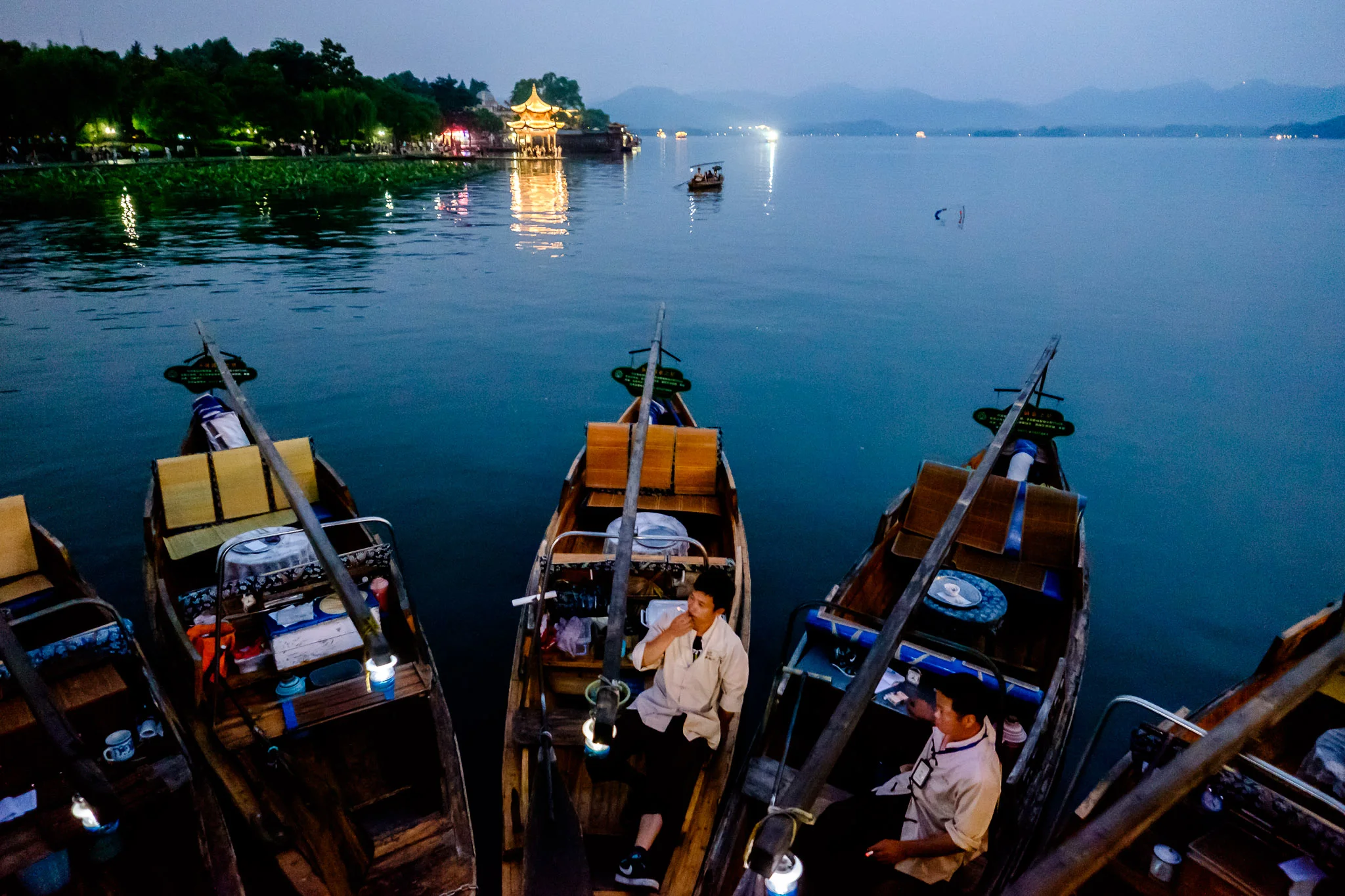 Boats