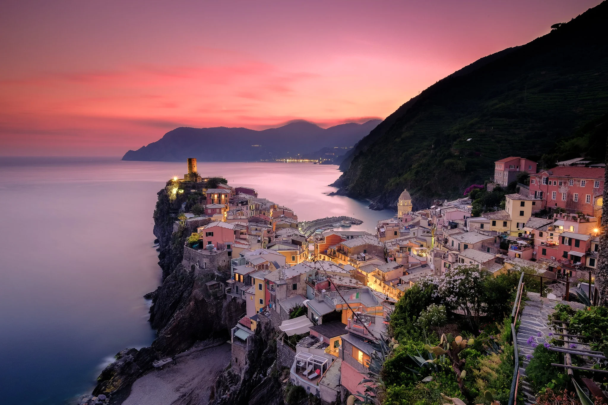 Pink Hour