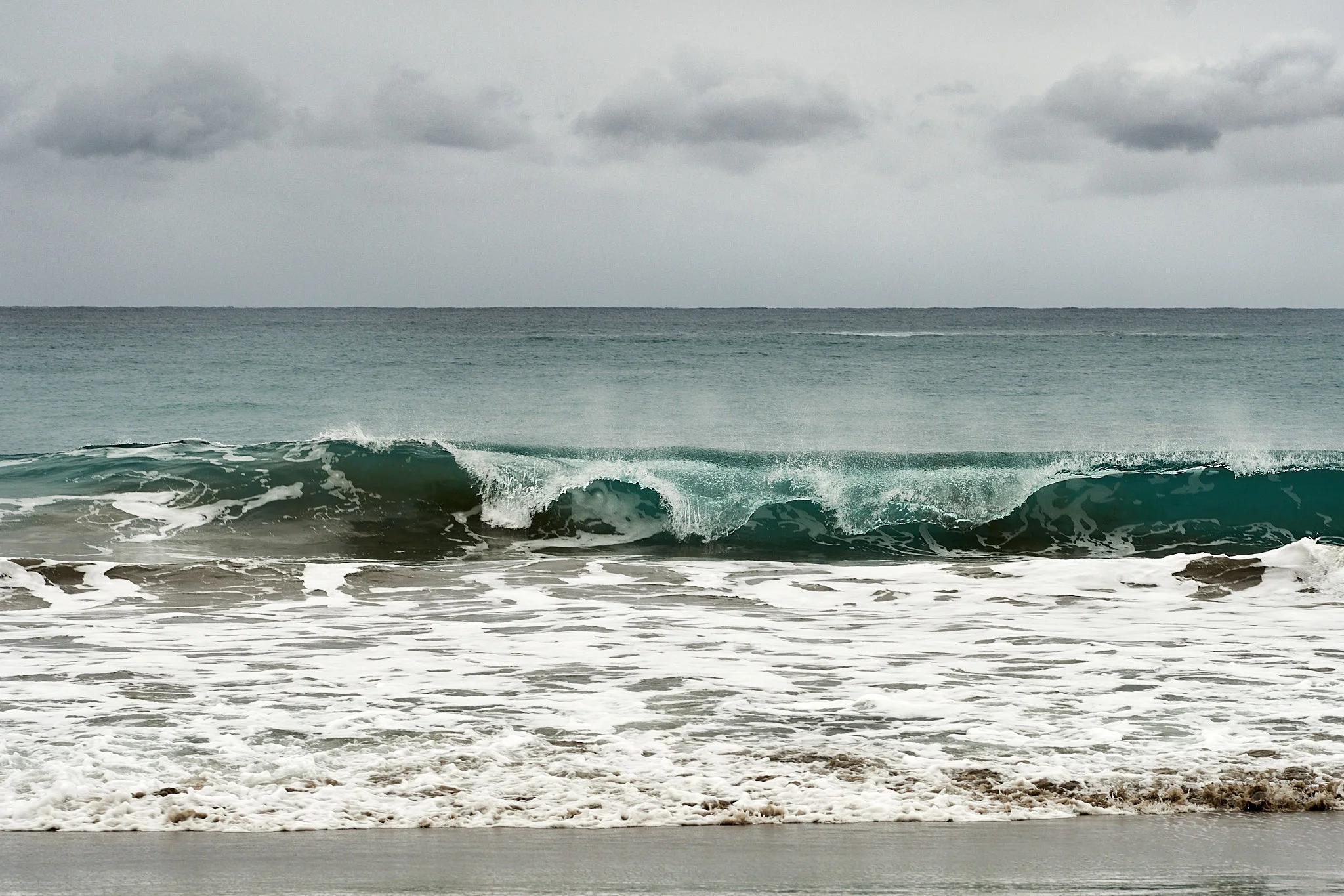 Waves. Fujifilm XT2 - XF90mmF2