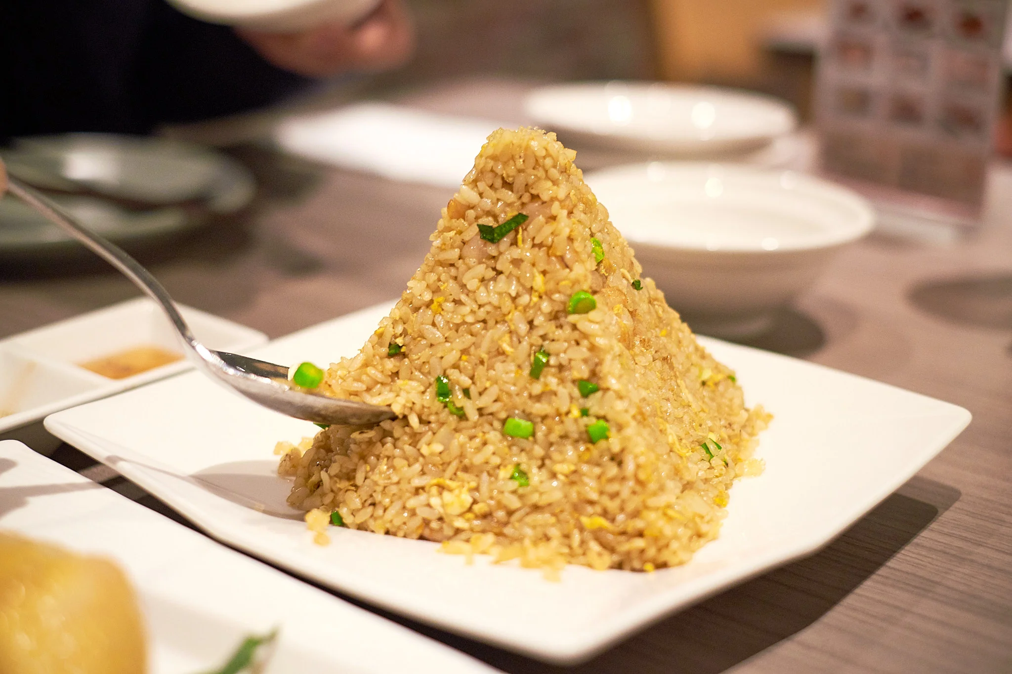 Cha han rice. Fujifilm XT2 - XF35mmF1.4