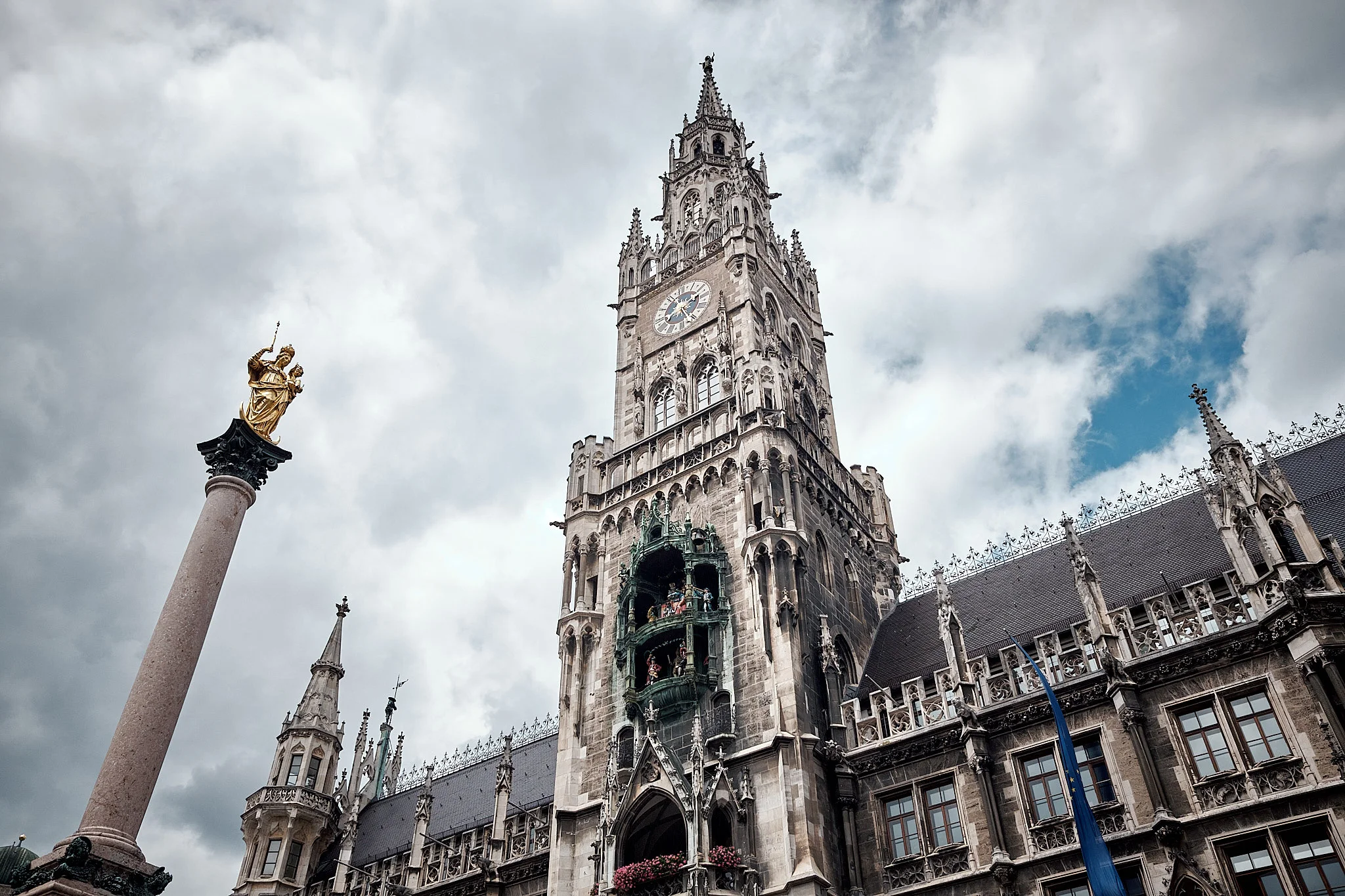 Neues Rathaus