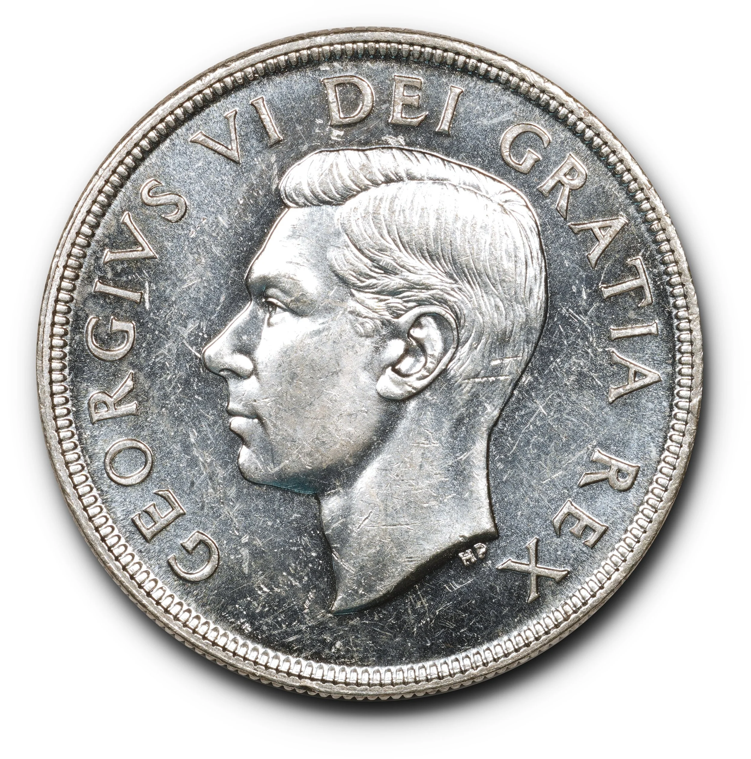 1948 Canada Silver Dollar MS63.