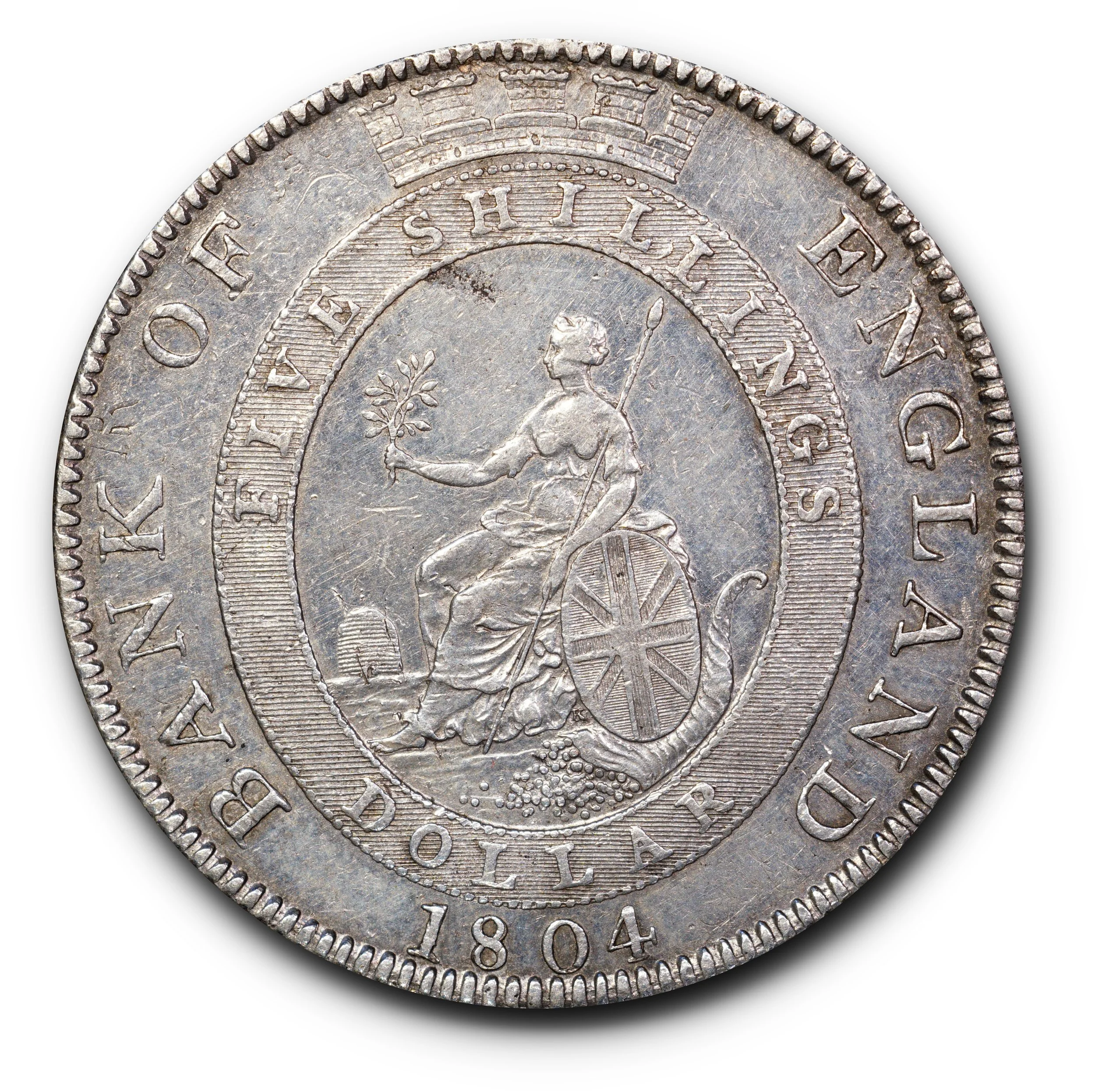 Inventory — Jacob Lipson Rare Coins