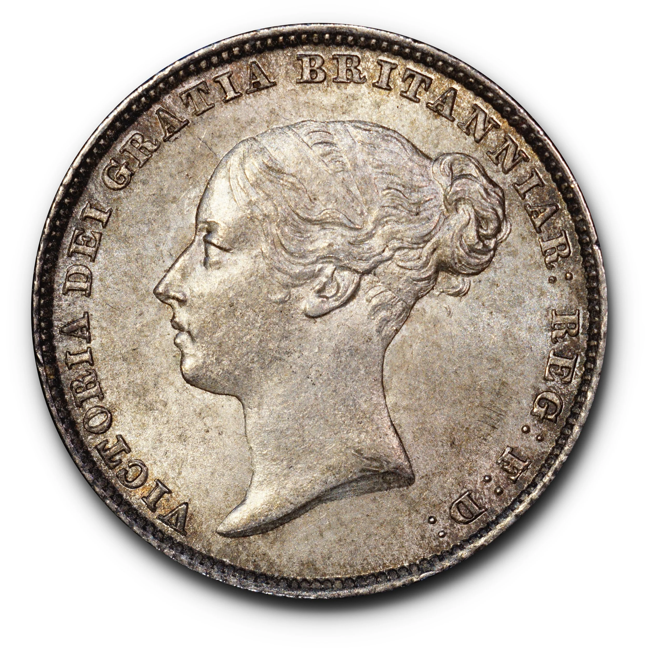1799 Great Britain Halfpenny MS63 ICG. 5 Incuse Ports. — Jacob Lipson ...