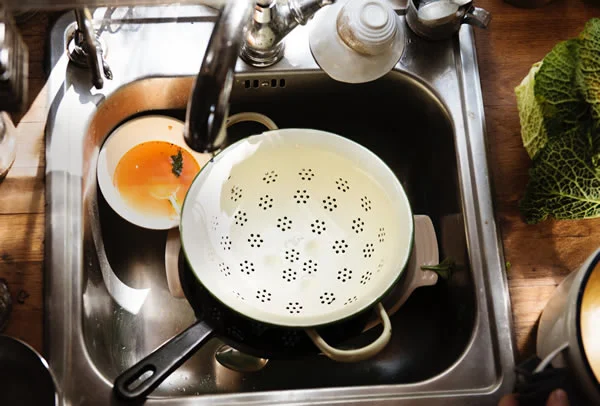 It’s Not About the Dishes (or the Dirty Clothes on the floor)