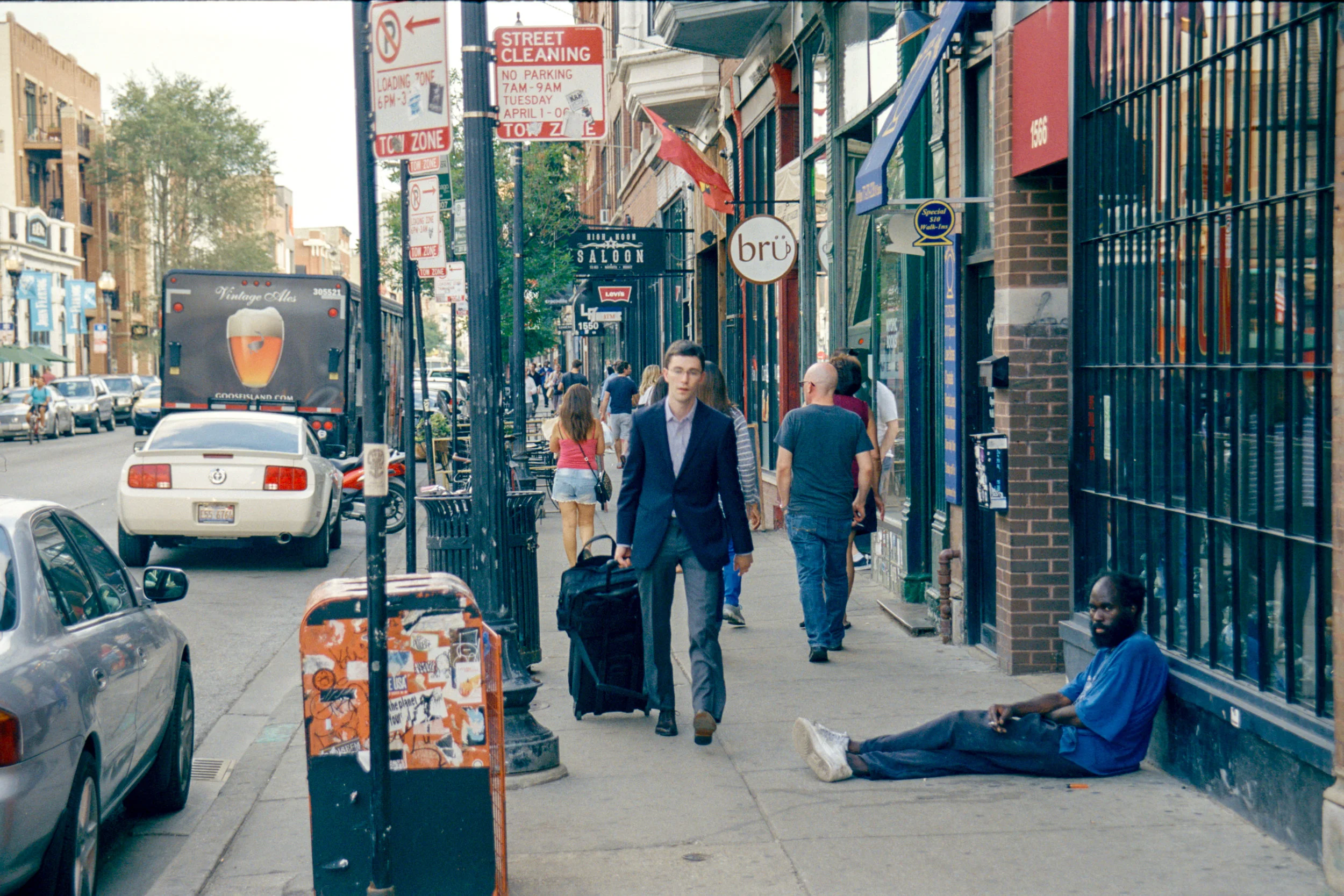 wicker park