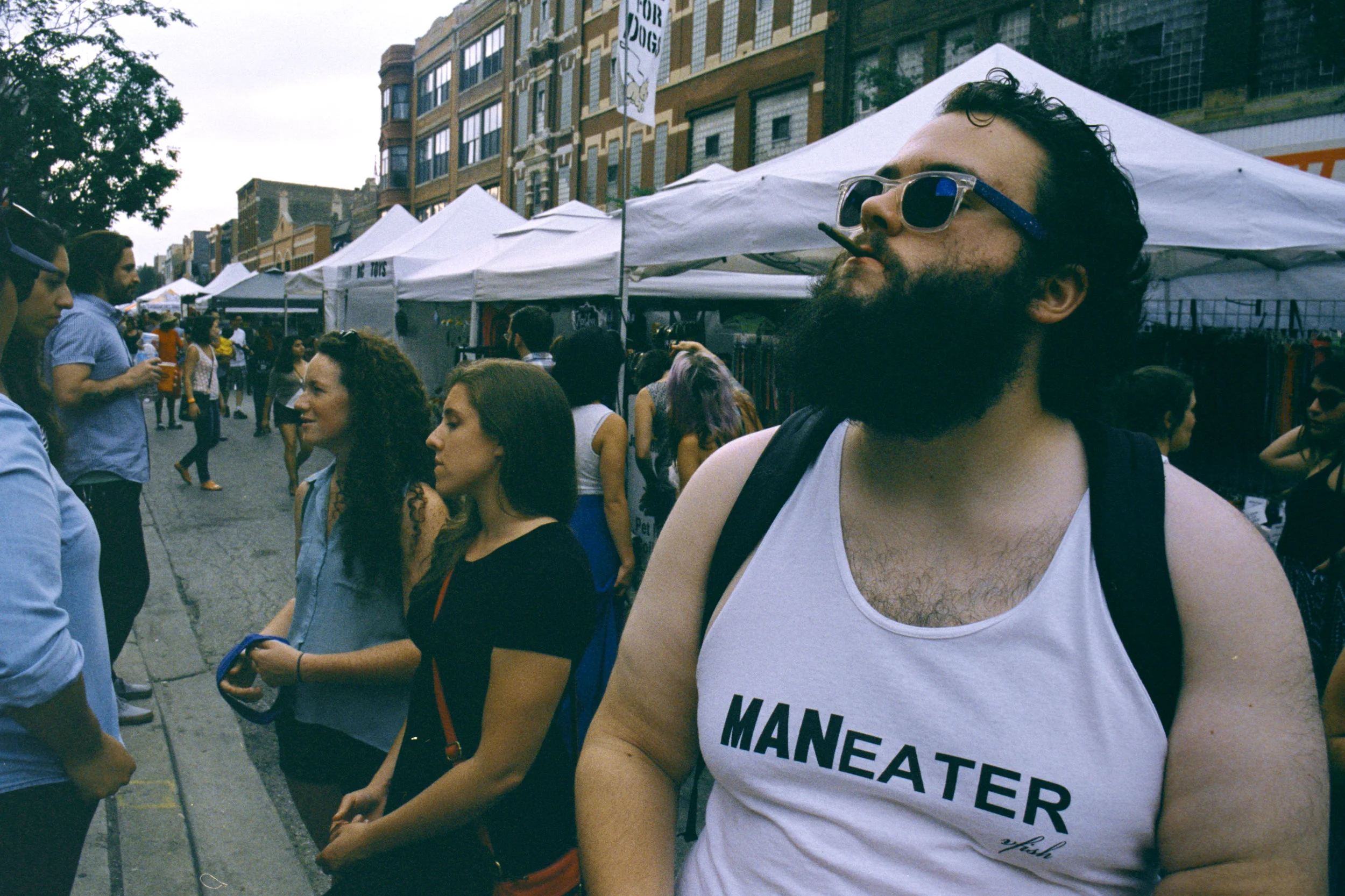 maneater