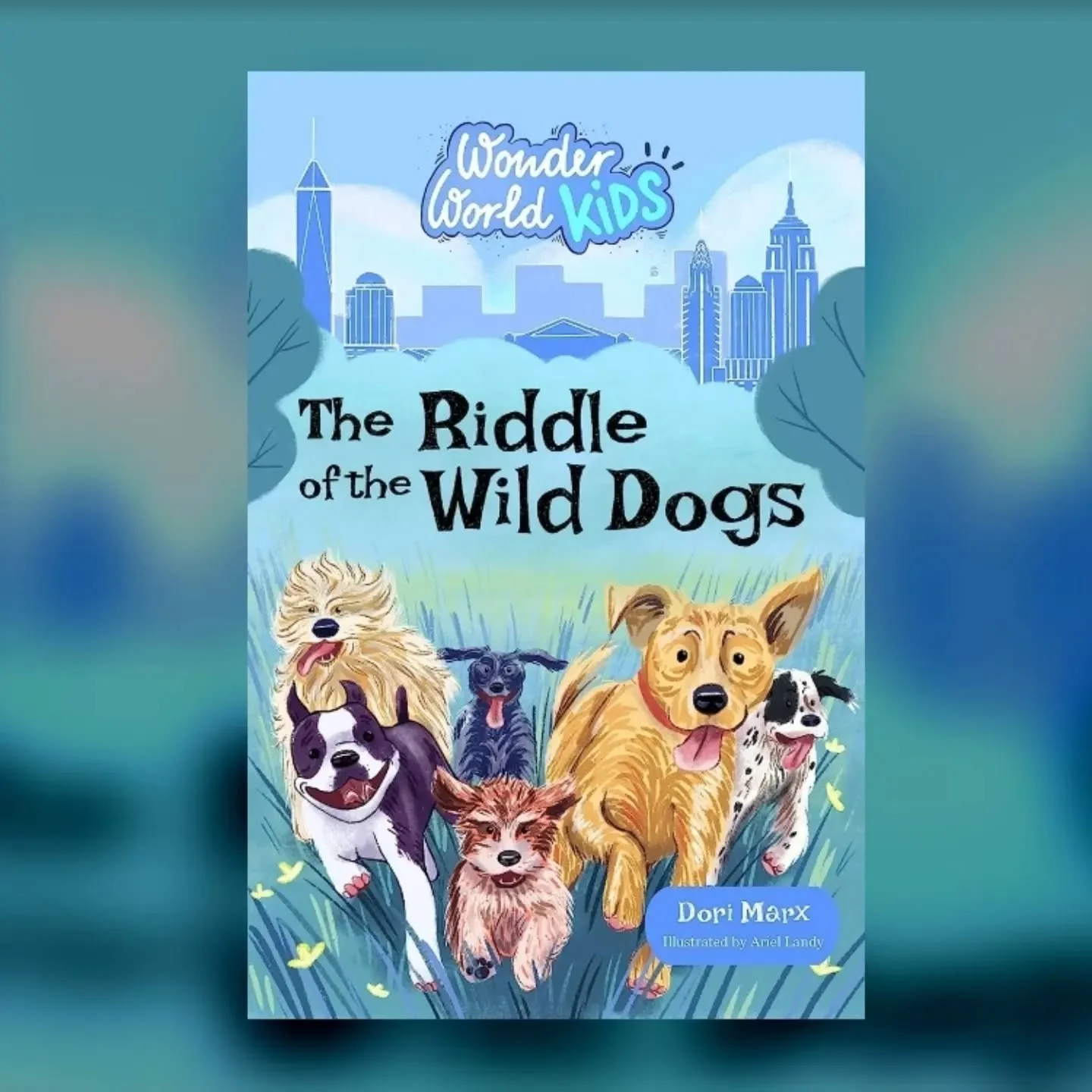🎉 Giveaway Time 🎉

We've partnered up with #goodreads for an exclusive chance to receive your free copy of The Riddle of the Wild Dogs. Link in Bio and on www.wonderworldkids.com 📚

Don't miss your chance to discover which environmental mystery th