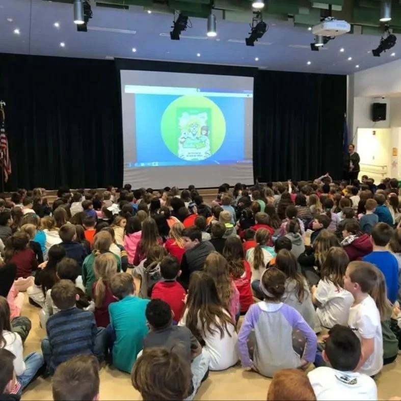 Back to School Book Sale

20% off our teacher recommended chapter book series - link in bio

Are your kids ready to move on to chapter books?
Do you have a budding environmentalist at home?
Is completing reading logs a tedious chore for your student?