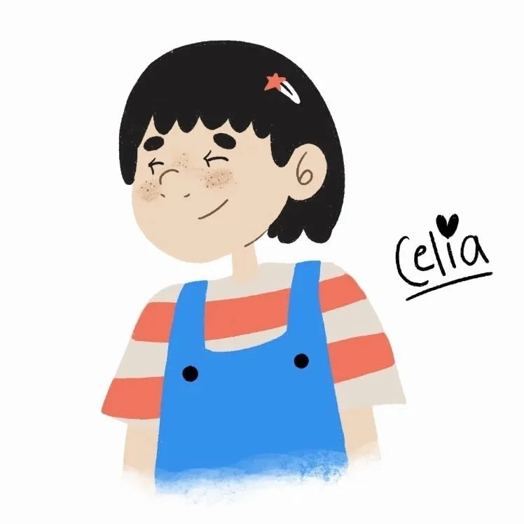Say hello to Celia! Twin sister, music lover, and the third Wonder World Kid 🌎👋

Catch up with her first adventures in these popular chapter books before it's too late! Book 6, The Call of the Wandering Wolves, available soon 🐺🔎📚

#kidlit #books