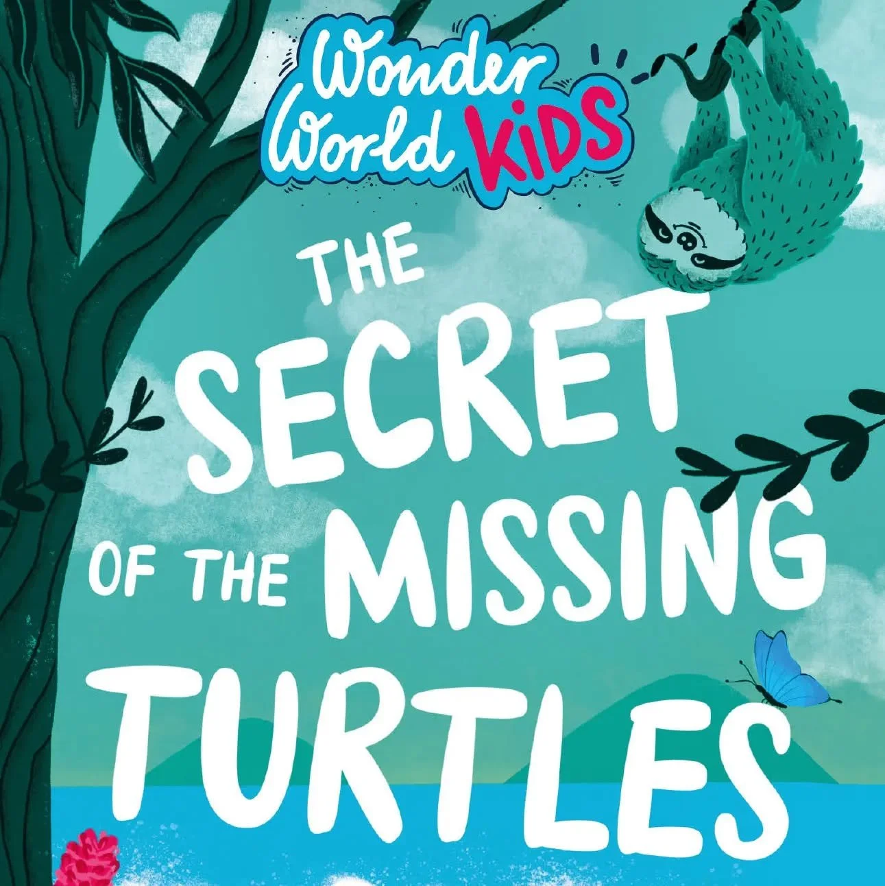 Did you know there is a sloth featured in the new book? You might have spotted her on the cover 🦥 

Take a trip with Fynn, Celia, and Lilly and discover who else they meet in Costa Rica in this book. Perfect winter read for six to ten year old explo