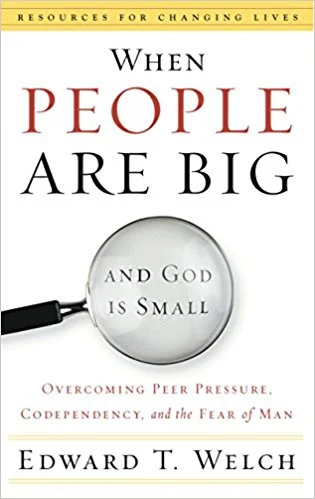 When People are Big and God is Small.jpg
