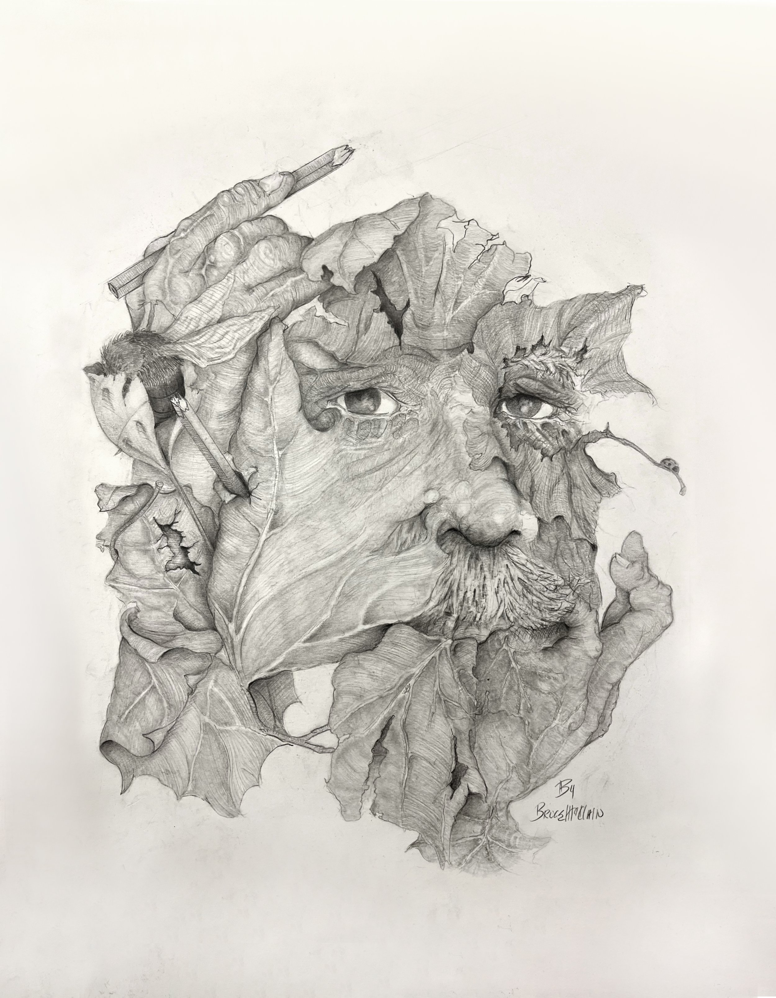 The Elder Leaf Collection
