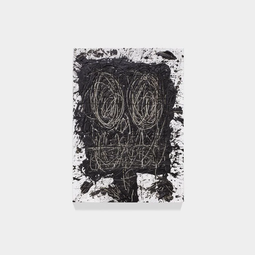 Rashid Johnson, Untitled Anxious Men , 2018