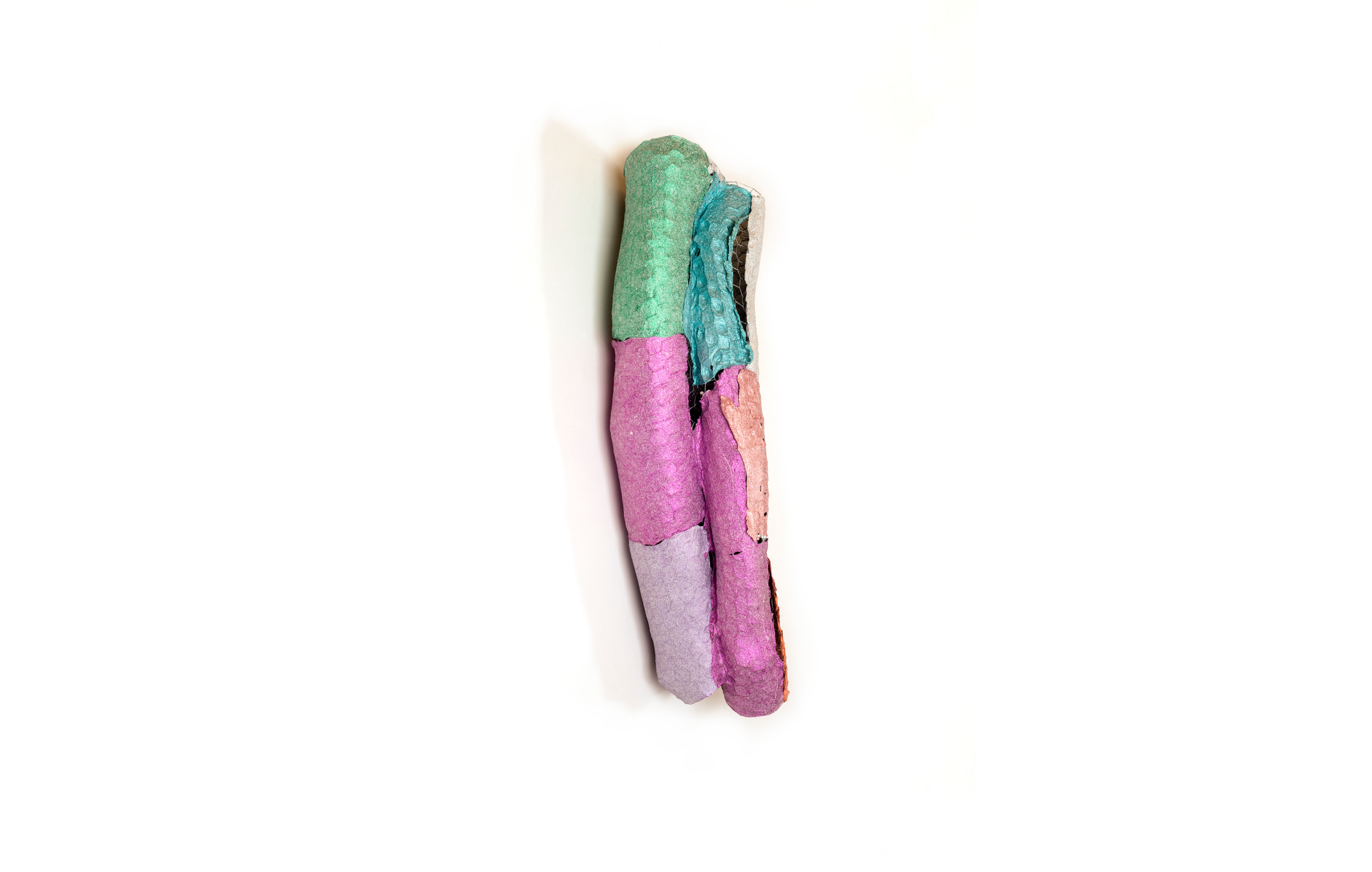 Lynda Benglis, Sb#1, 2017