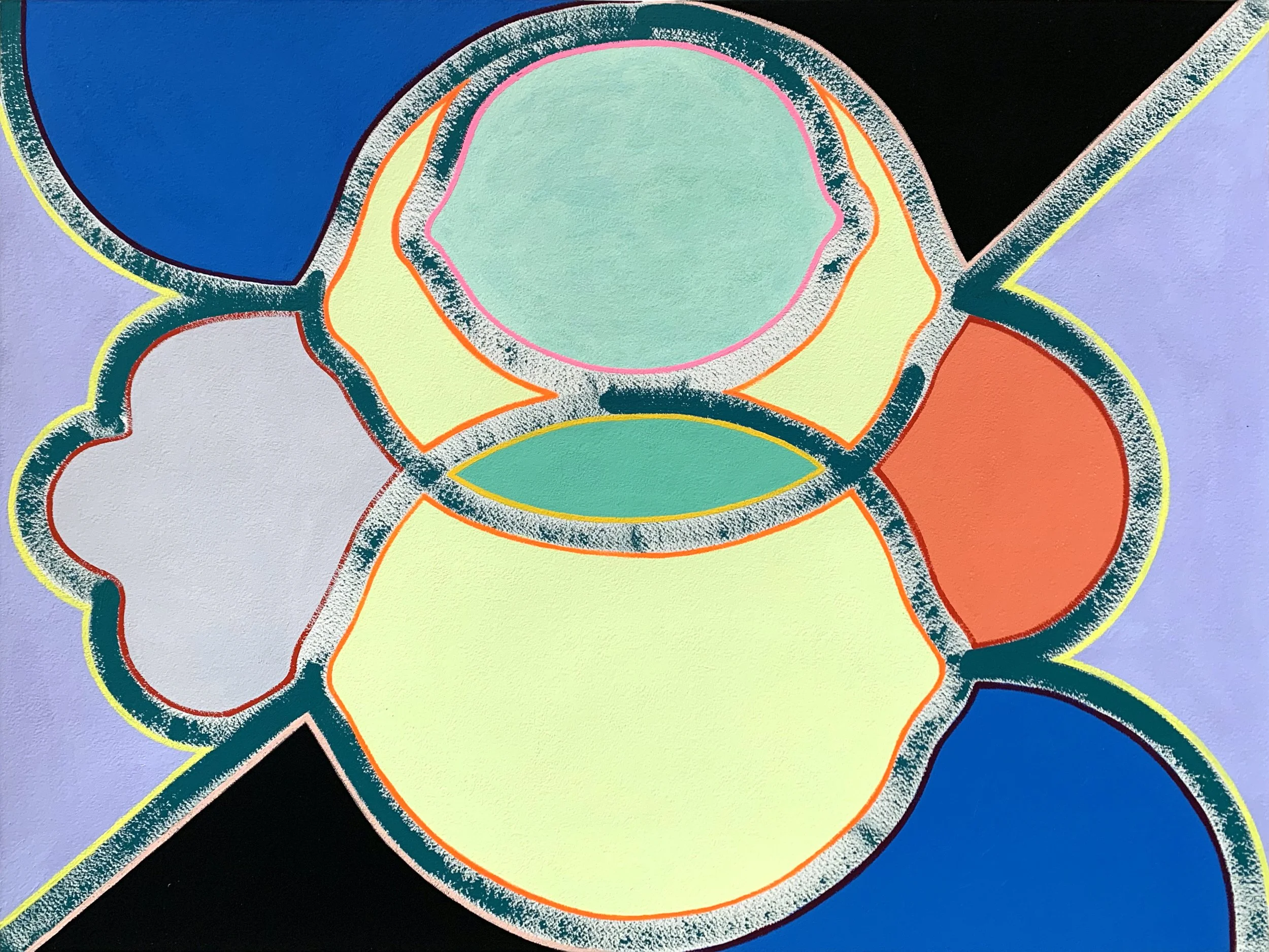 Holly Coulis, Cloud Lime, 2020