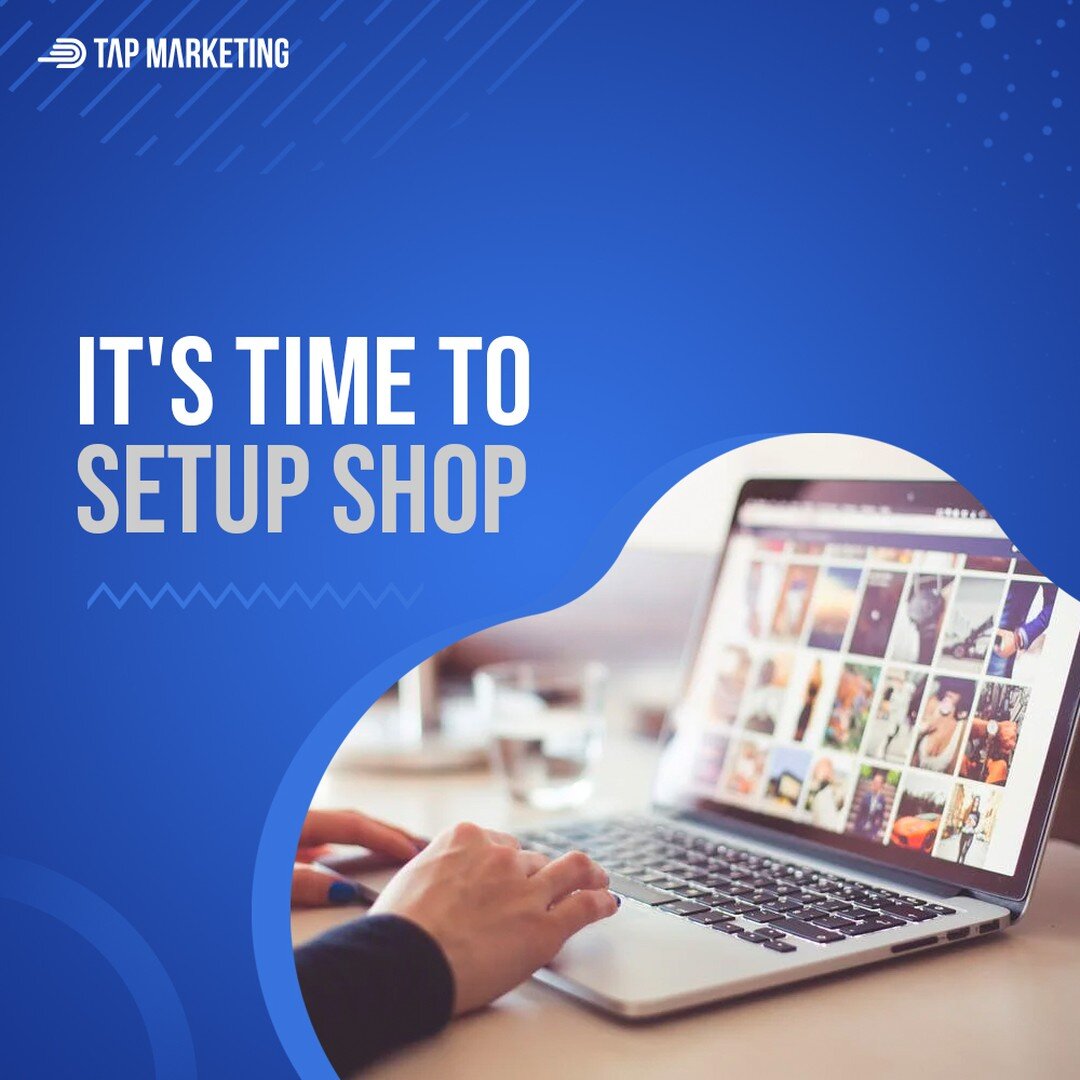 Your business needs to set up shop in today's ever-changing digital space. 

Here at Tap Marketing, we can help you establish your business online, by developing a customized, responsive website that your audience can browse with ease.

Contact us to