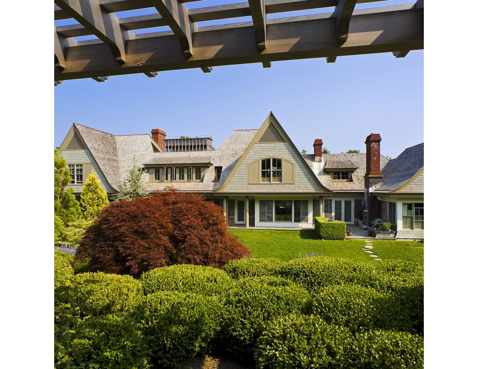 with Dennis Wedlick Architect LLC