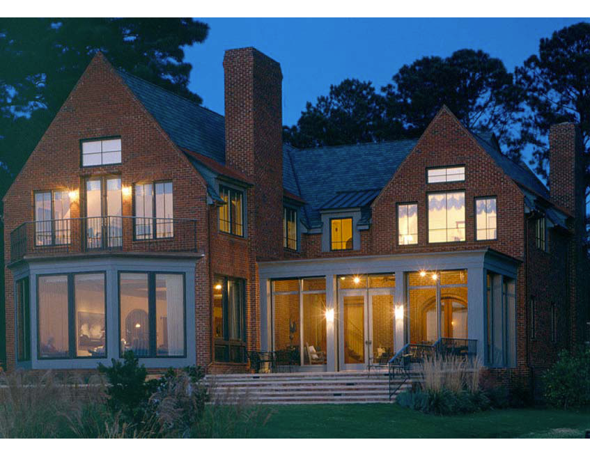 (with Dennis Wedlick Architect)