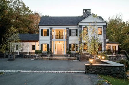 with Dennis Wedlick Architect