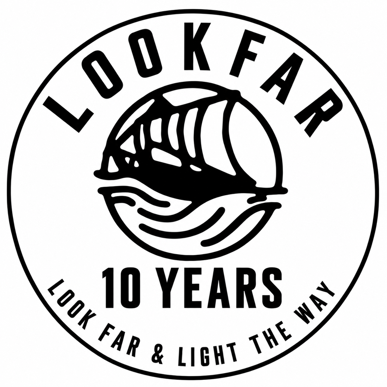 LOOKFAR AT 10 YEARS