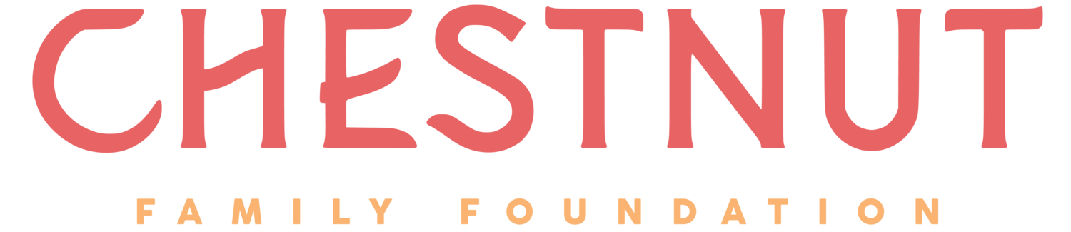 Chestnut Family Foundation