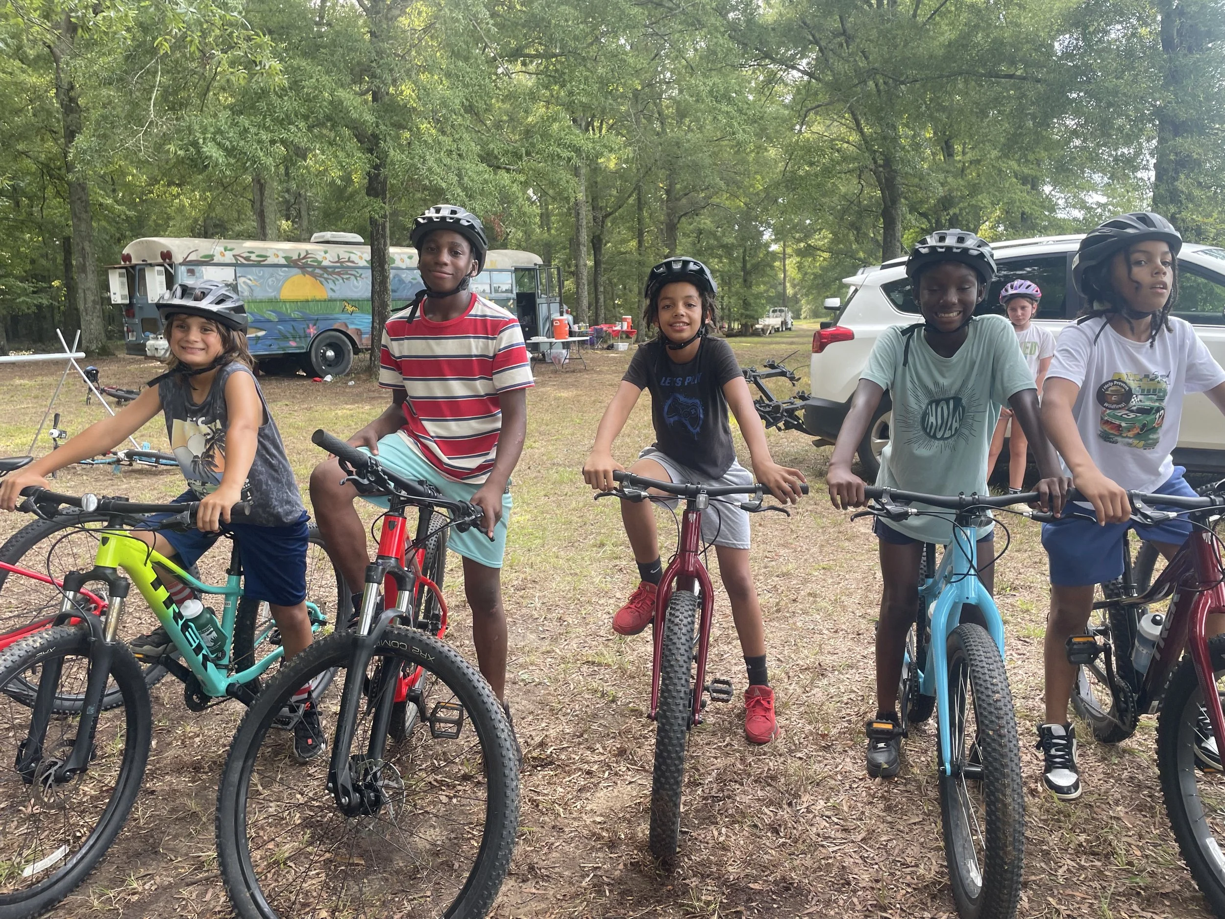 $715,568 Two-Year Commitment to the Georgia Hi-Lo Trail