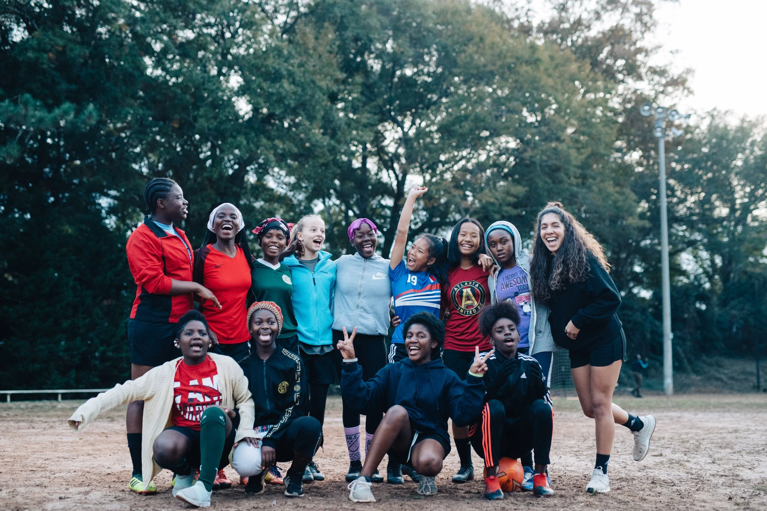 $1,451,834 Four-Year Commitment to Soccer in the Streets