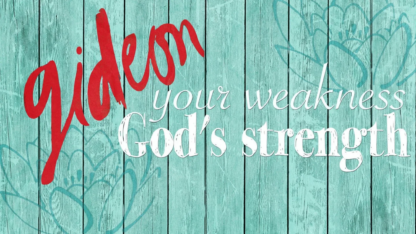 Recognize Your Weakness To Experience God's Strength In Your Life