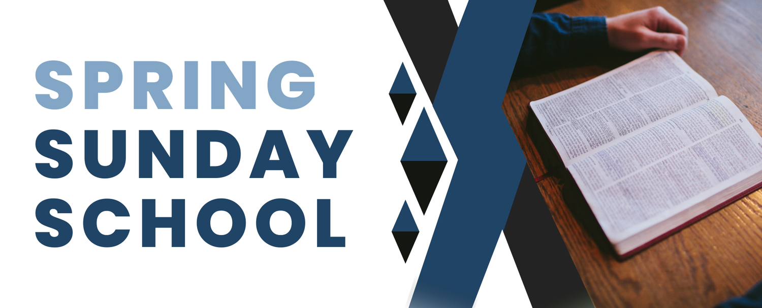 2024 Spring SS Classes — Grace Church