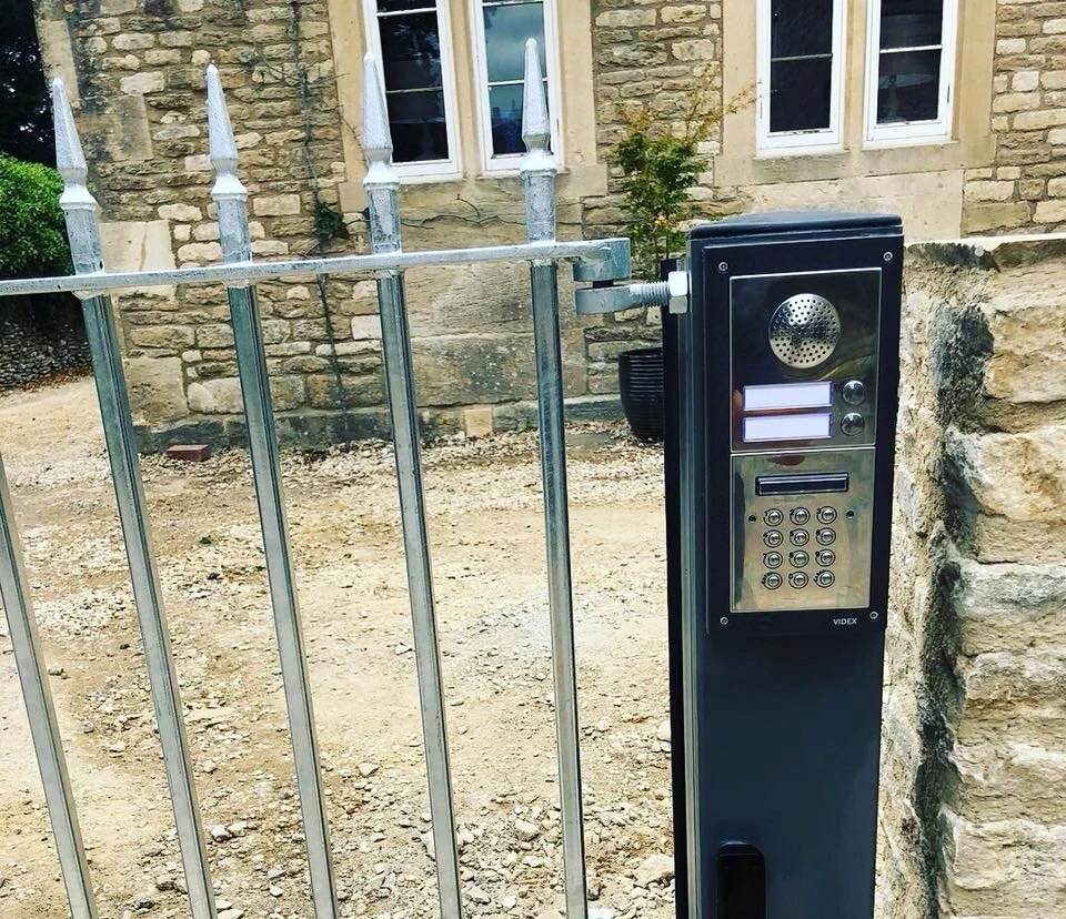 ACCESS CONTROL — Automated Control Systems