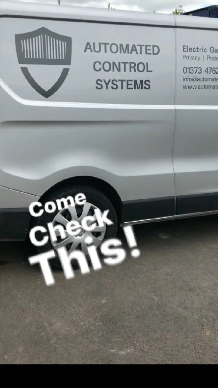 INSTALLATION GALLERY — Automated Control Systems