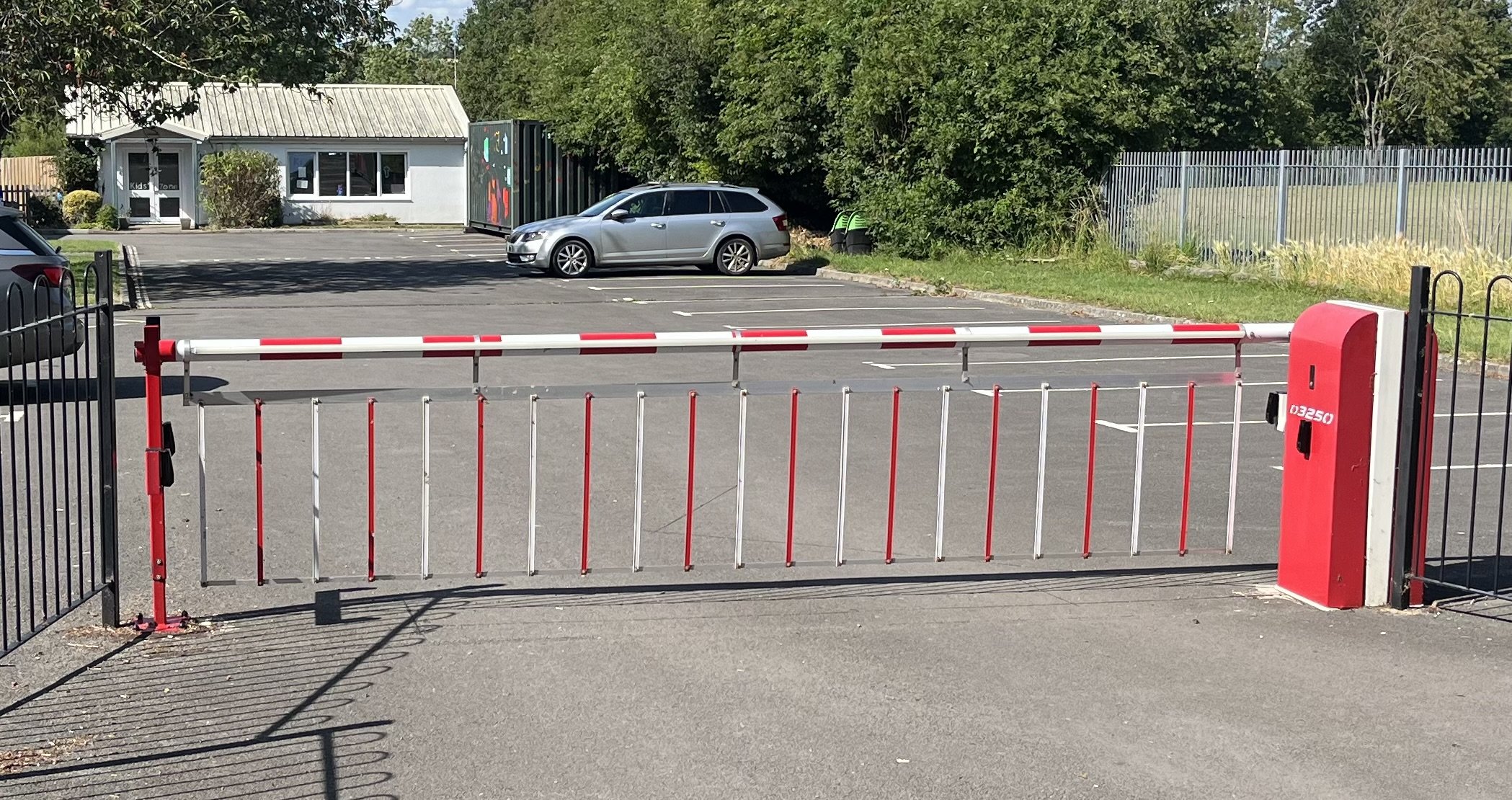 Automatic Barrier 2