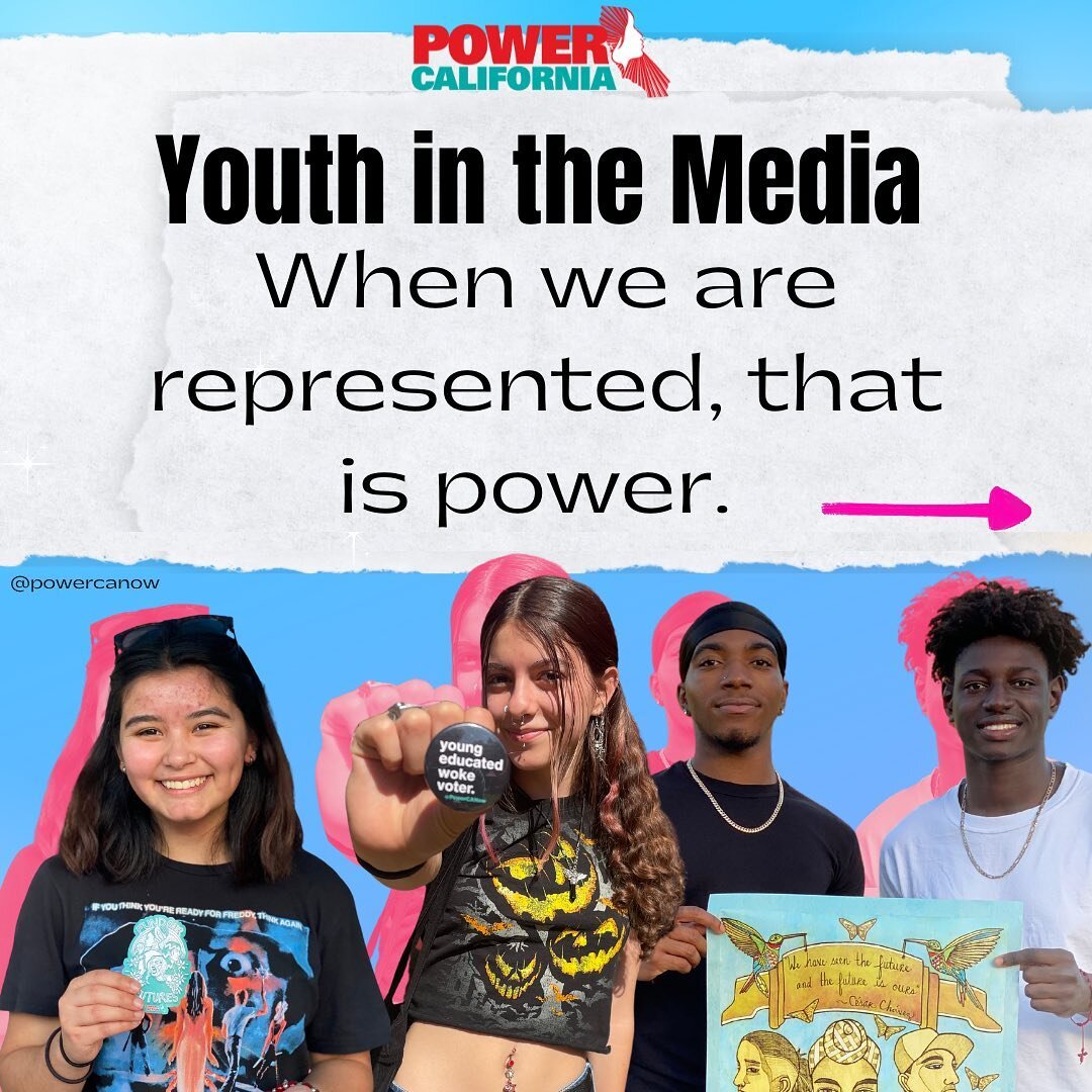 When we are represented, that is power. Check out our PoCA celebs! 🤩

This election season, we ensured our voices were heard on the radio, in articles, on TV, and across bilingual platforms! It isn't easy, but we know that representation matters, an
