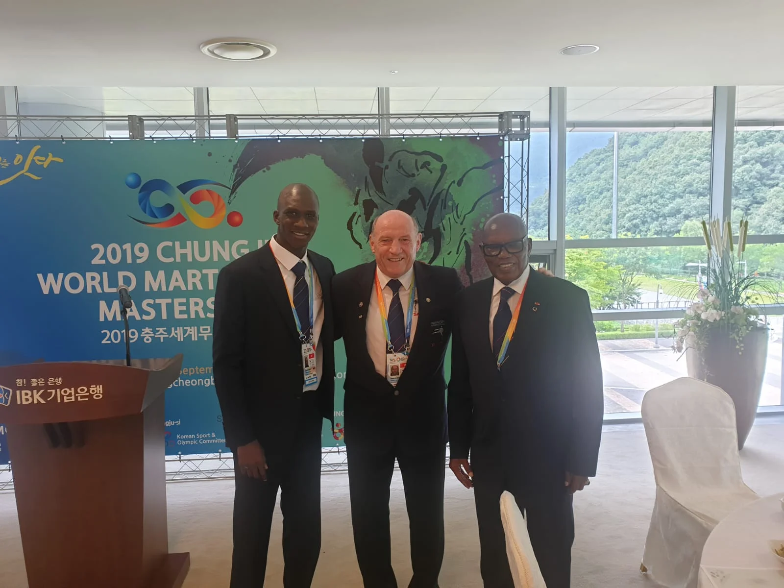 Ibrahim Konaté : Nouvel ambassadeur de la fédération internationale de savate boxe française