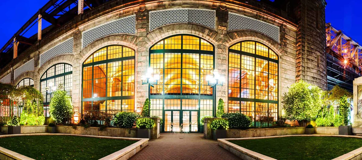 Photo: Guastavino's venue