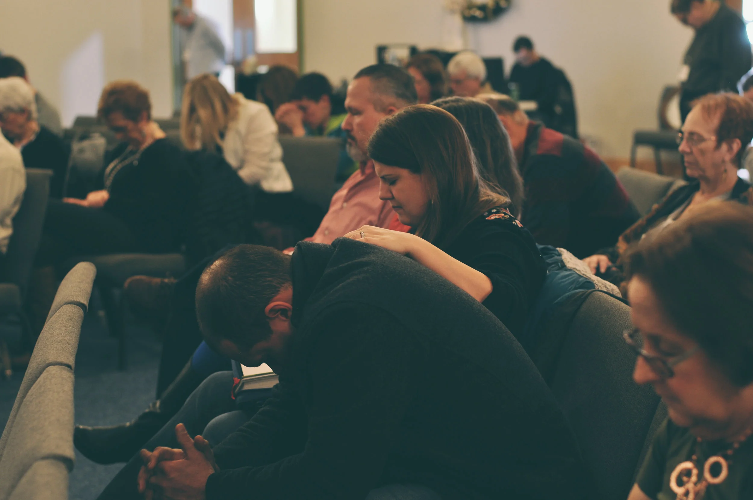 SUBMIT A PRAYER REQUEST — Grace Ridge Church